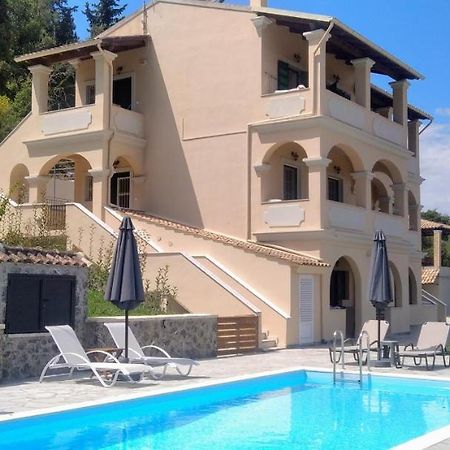 Bosco Verde Corfu Apartments Gouvia Exterior photo