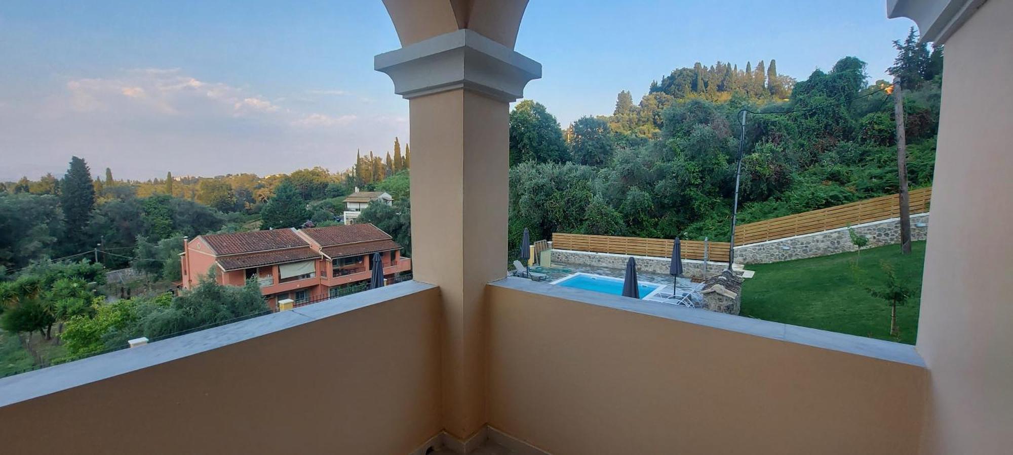 Bosco Verde Corfu Apartments Gouvia Room photo