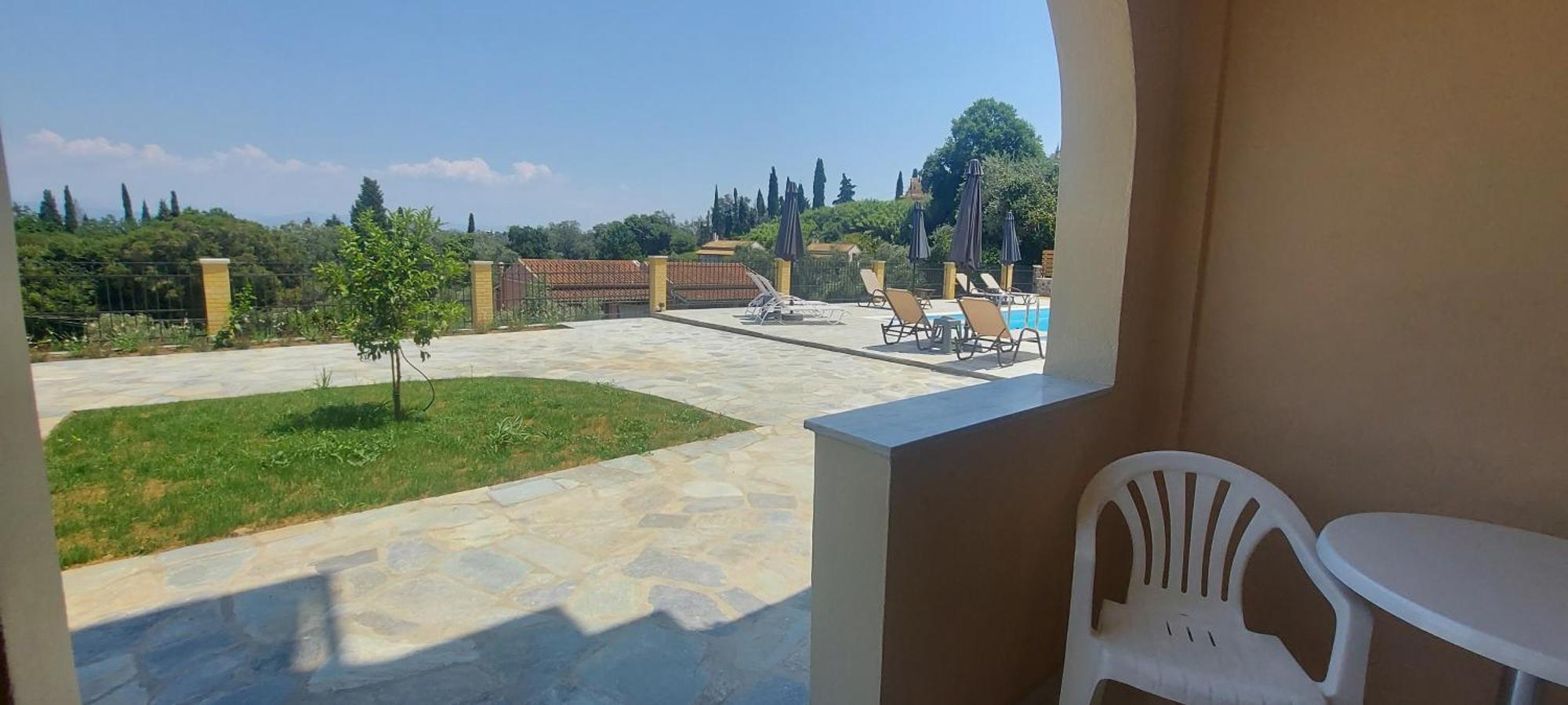 Bosco Verde Corfu Apartments Gouvia Room photo
