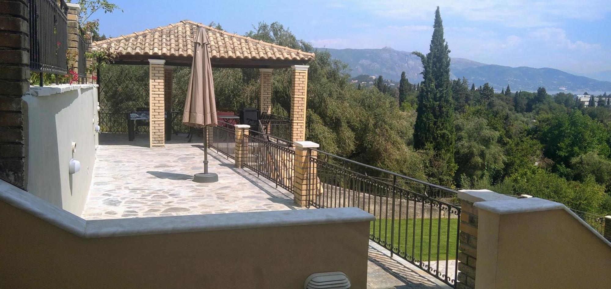 Bosco Verde Corfu Apartments Gouvia Room photo
