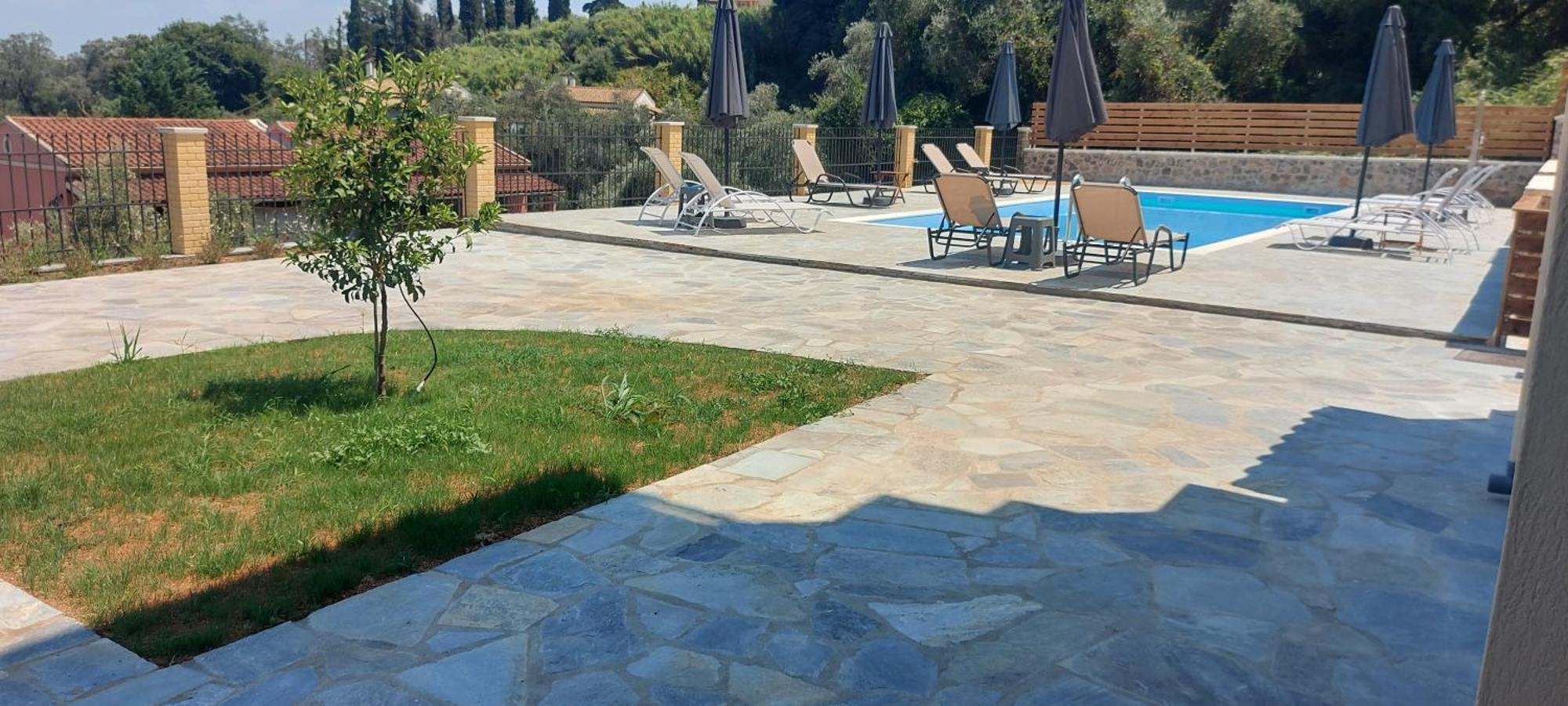 Bosco Verde Corfu Apartments Gouvia Room photo